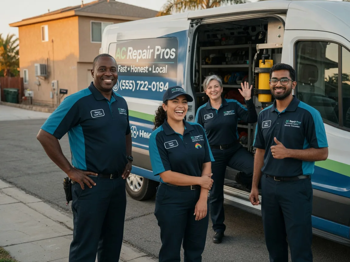 AC Repair company in Bridgewater, VT